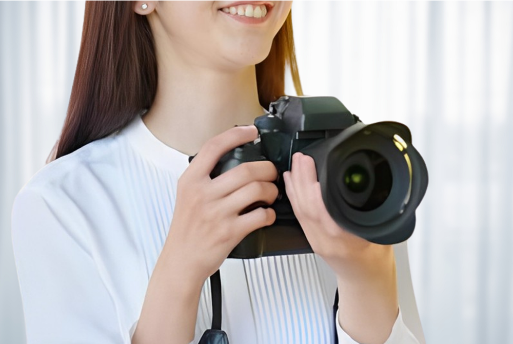 ③治療前の写真撮影